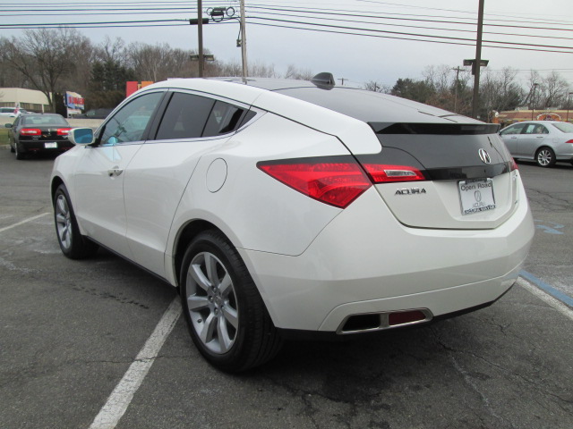 2010 Acura ZDX SE XM