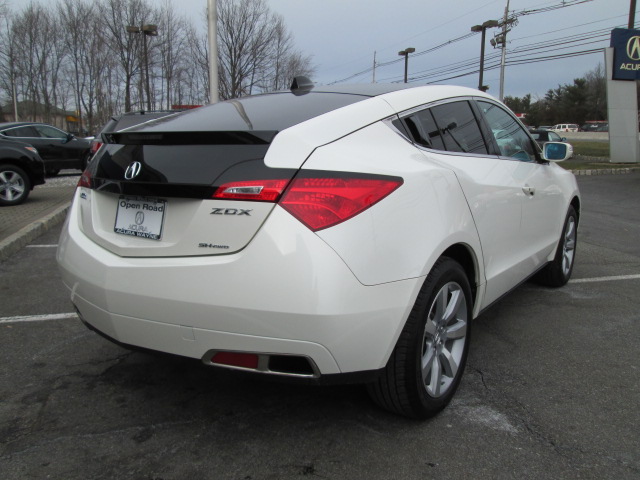 2010 Acura ZDX SE XM