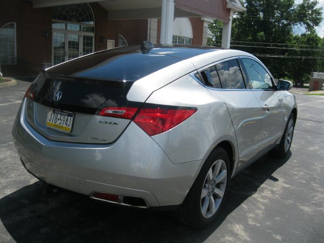 2010 Acura ZDX 5dr Wgn Auto S FWD