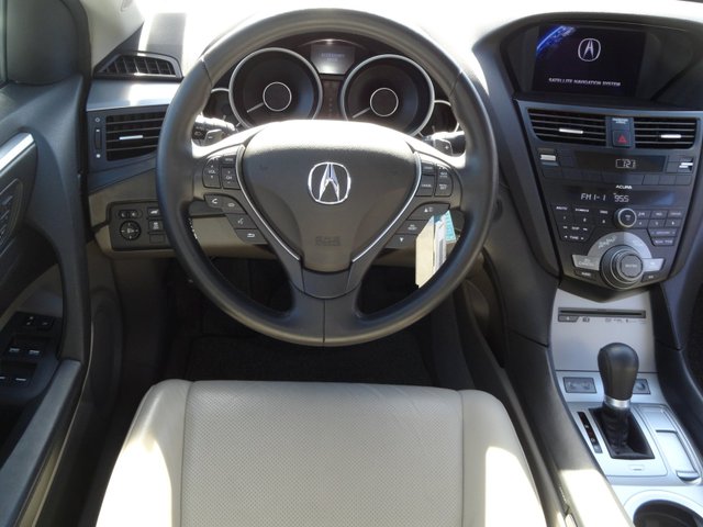 2010 Acura ZDX Wagon SE