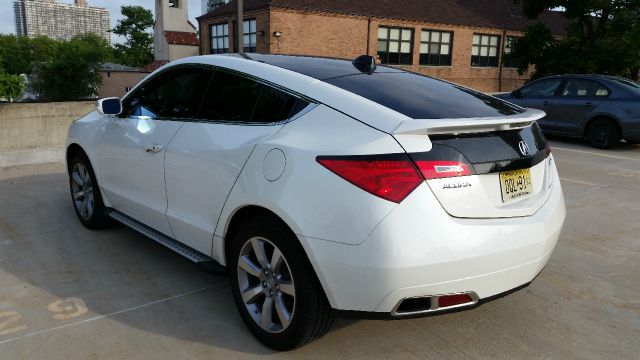 2011 Acura ZDX Dsl Xtnded Cab Long Bed XLT