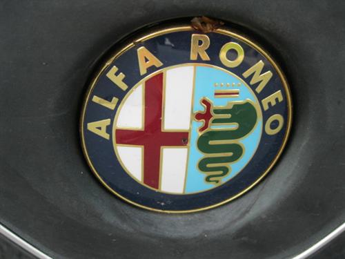 1986 Alfa Romeo Spider SXT 4x4