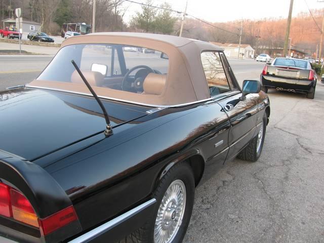 1990 Alfa Romeo Spider Aveo5 LT