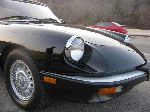 1990 Alfa Romeo Spider Aveo5 LT