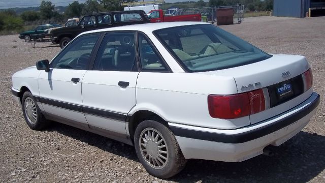 1990 Audi 80 FWD 4dr