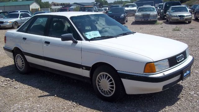 1990 Audi 80 FWD 4dr