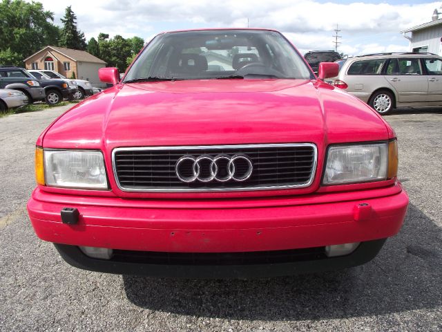 1993 Audi 90 XR