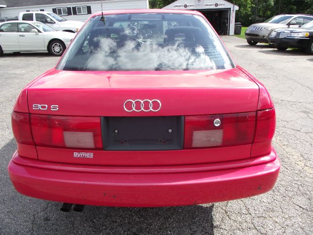 1993 Audi 90 XR