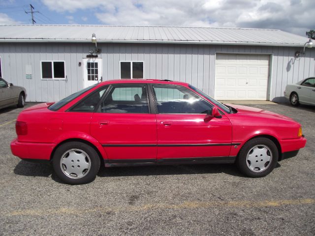 1993 Audi 90 XR