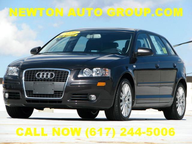 2006 Audi A3 4DR SDN LE V6 AT