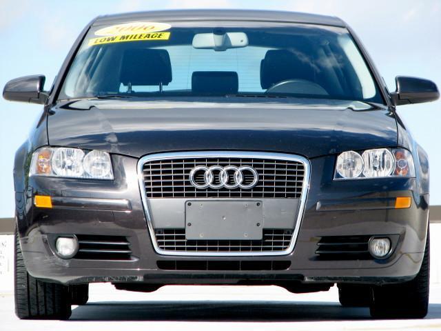 2006 Audi A3 4DR SDN LE V6 AT