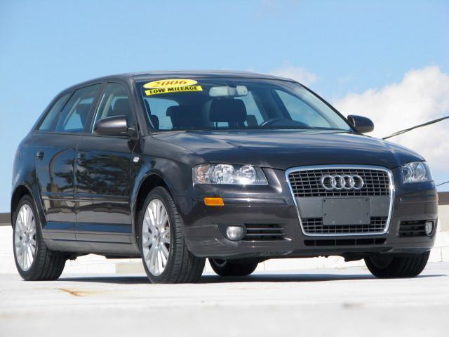 2006 Audi A3 4DR SDN LE V6 AT