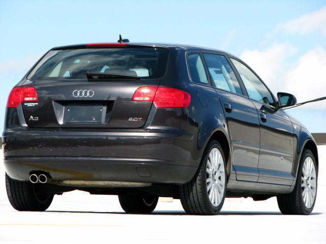 2006 Audi A3 4DR SDN LE V6 AT