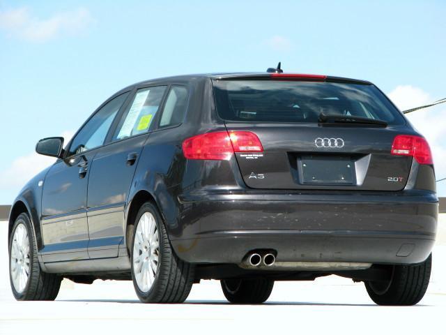 2006 Audi A3 4DR SDN LE V6 AT