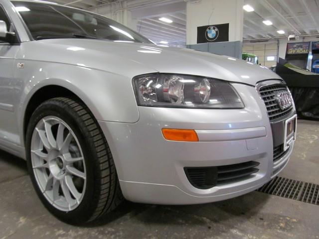 2006 Audi A3 LE Pickup 4D 8 Ft