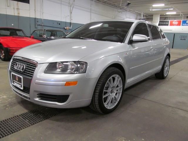 2006 Audi A3 LE Pickup 4D 8 Ft