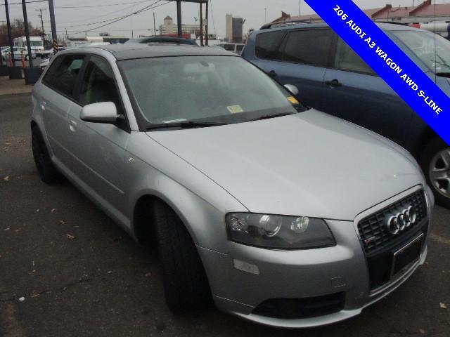 2006 Audi A3 SES 5dr