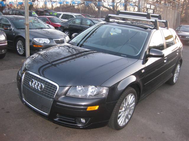 2007 Audi A3 Wagon SE