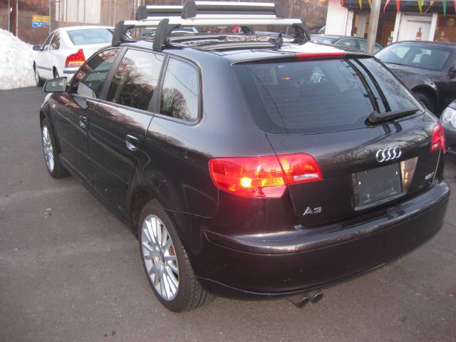 2007 Audi A3 Wagon SE