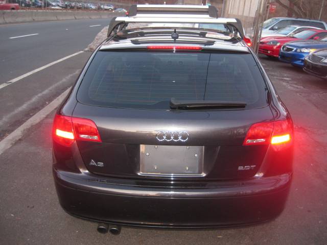 2007 Audi A3 Wagon SE