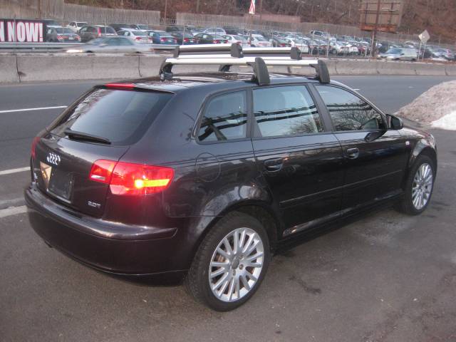 2007 Audi A3 Wagon SE