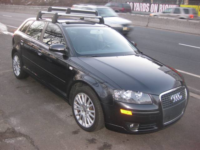 2007 Audi A3 Wagon SE