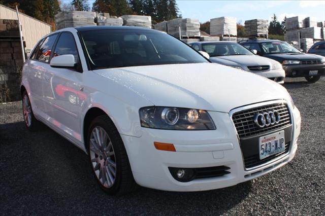 2007 Audi A3 SW2