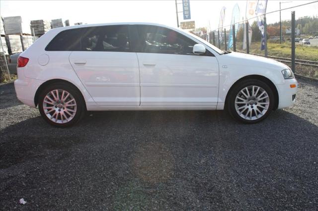 2007 Audi A3 SW2