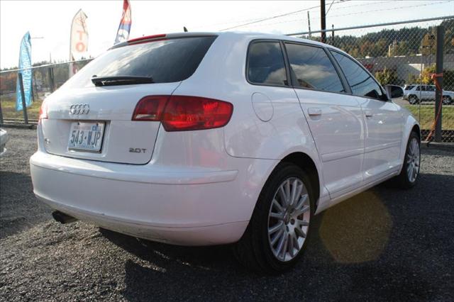 2007 Audi A3 SW2