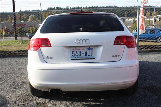 2007 Audi A3 SW2