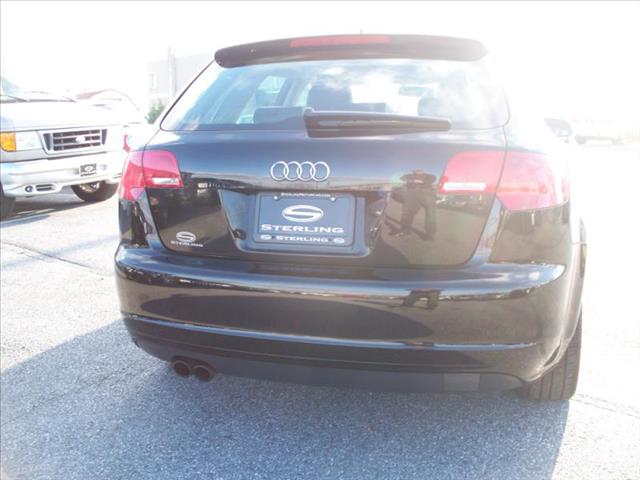 2007 Audi A3 4matic 4dr 3.5L AWD SUV