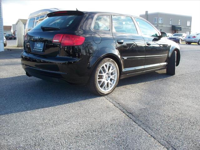 2007 Audi A3 4matic 4dr 3.5L AWD SUV