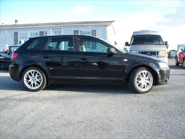 2007 Audi A3 4matic 4dr 3.5L AWD SUV