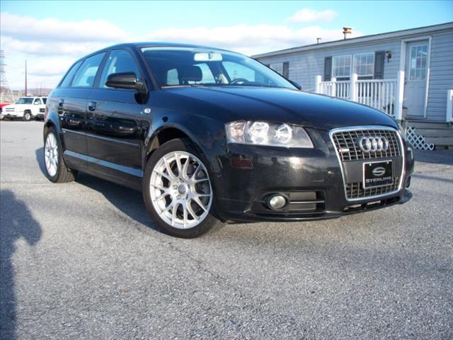 2007 Audi A3 4matic 4dr 3.5L AWD SUV