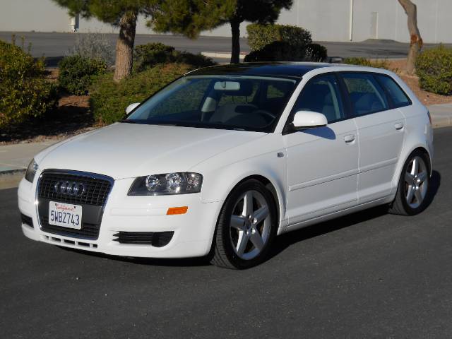 2007 Audi A3 Wagon SE