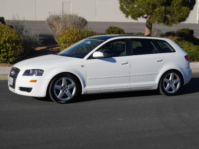 2007 Audi A3 Wagon SE