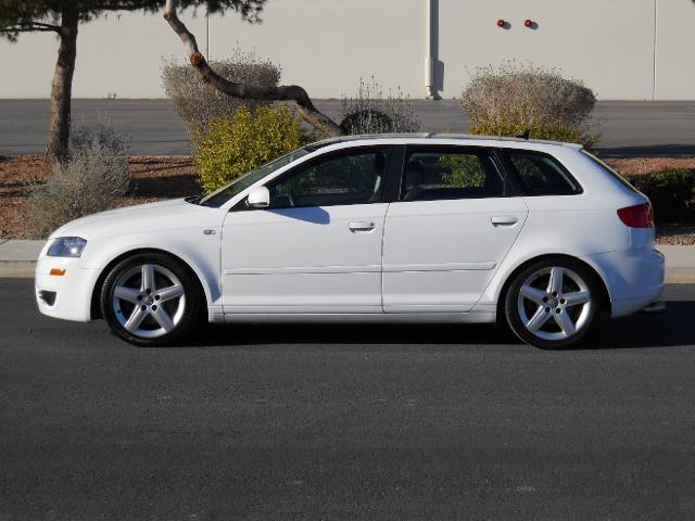 2007 Audi A3 Wagon SE