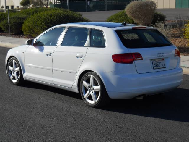 2007 Audi A3 Wagon SE