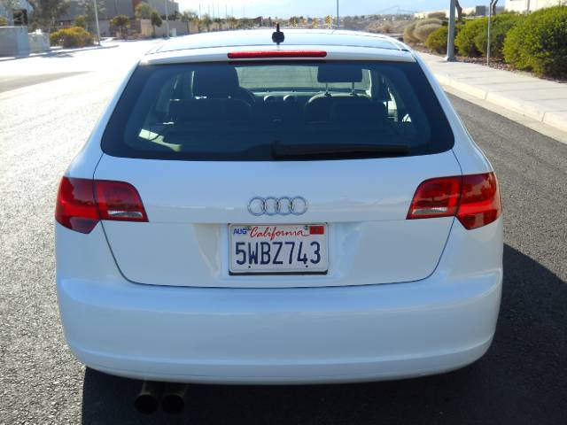 2007 Audi A3 Wagon SE