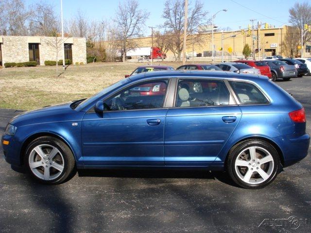 2007 Audi A3 Wagon SE