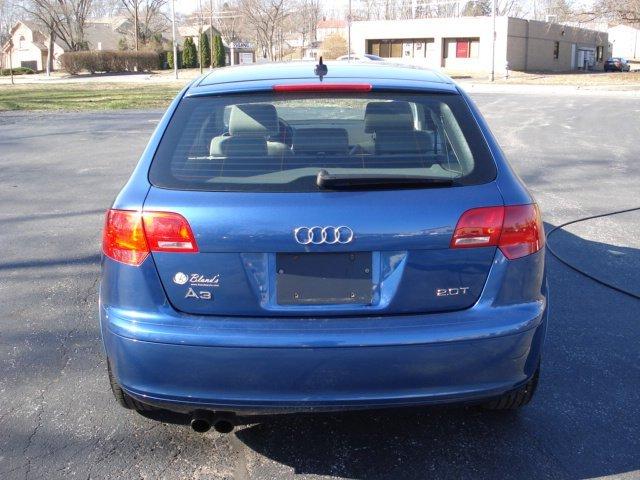 2007 Audi A3 Wagon SE