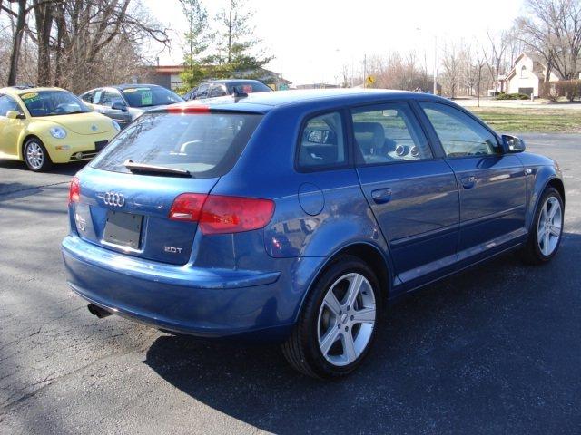 2007 Audi A3 Wagon SE