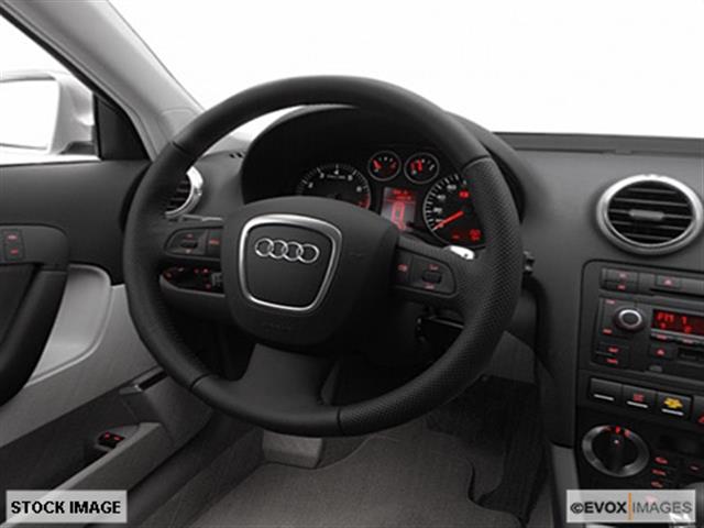 2007 Audi A3 D