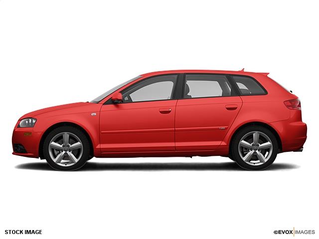 2007 Audi A3 D