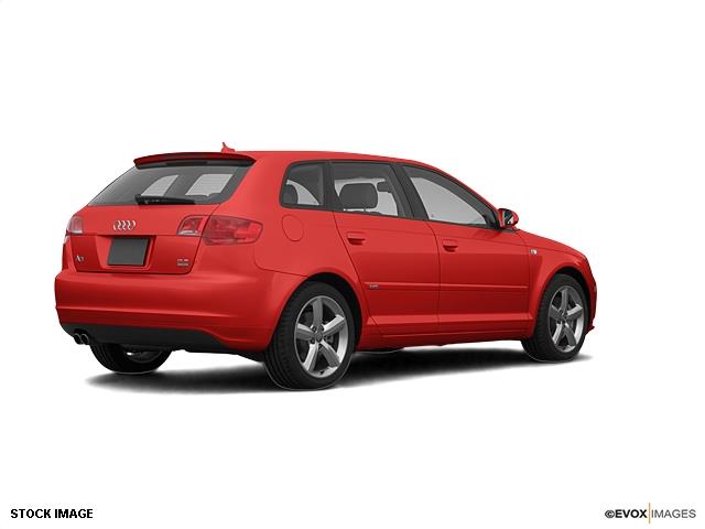 2007 Audi A3 D