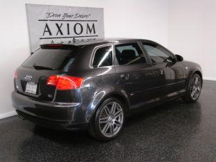 2008 Audi A3 D