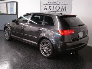 2008 Audi A3 D