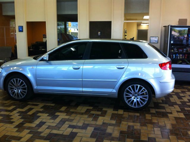 2008 Audi A3 Unknown