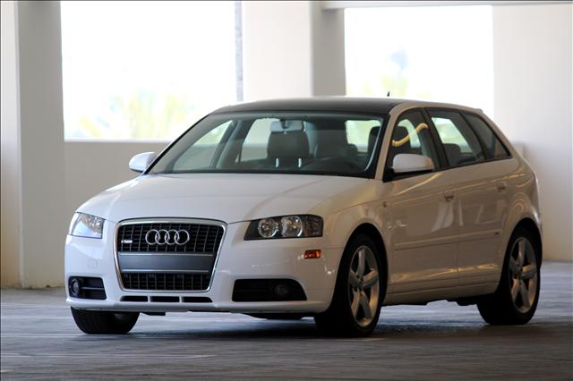 2008 Audi A3 Unknown