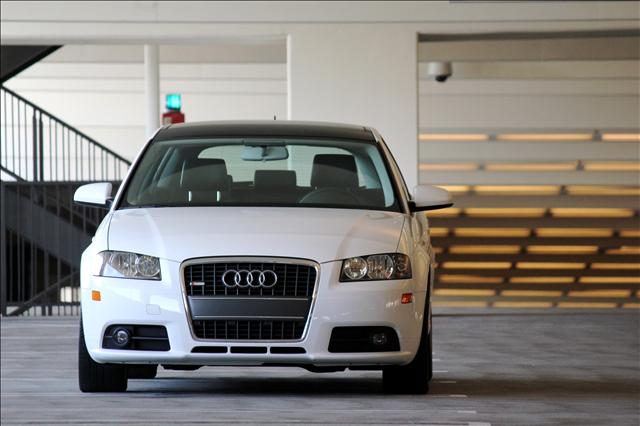 2008 Audi A3 Unknown